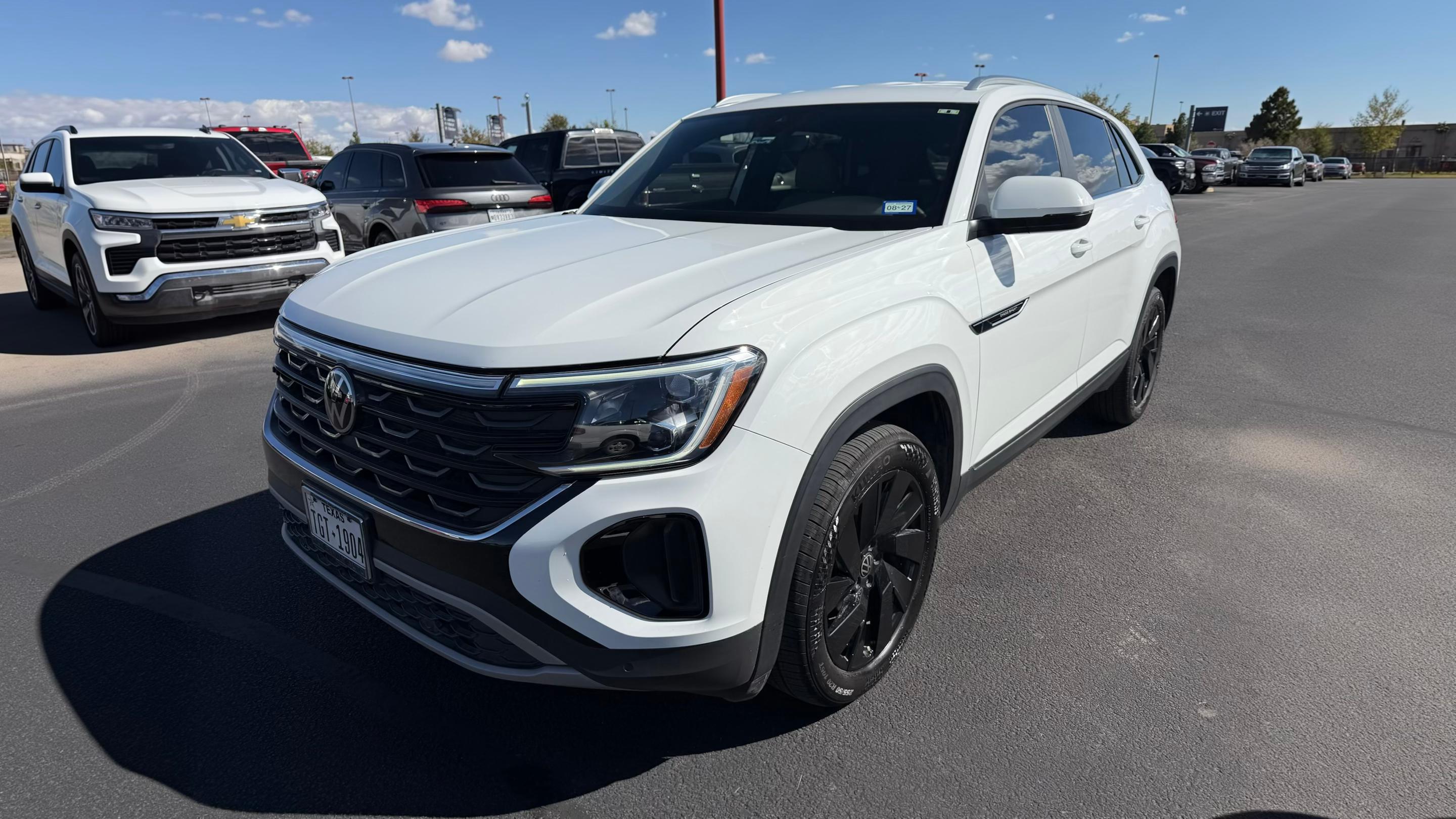 Volkswagen Atlas Cross Sport 2024 in El Paso, TX