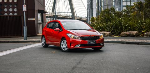 Kia CERATO 2017
