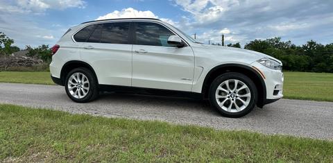BMW X5 2016