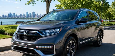 Honda CR-V 2020