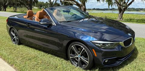 BMW 4 Series 2019