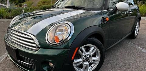 MINI Hardtop 2 Door 2012