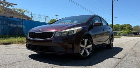Kia Forte 2018