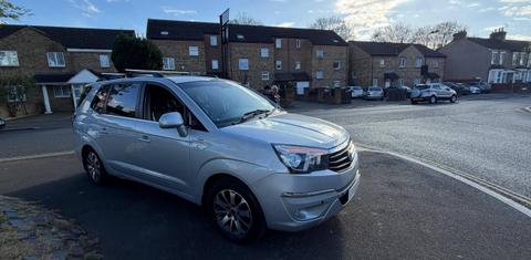 SsangYong Turismo 2016