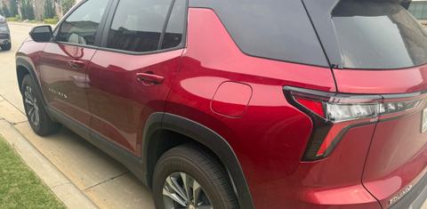 Chevrolet Equinox 2025
