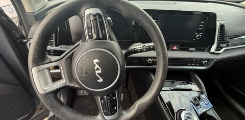 Kia Sportage Hybrid 2024
