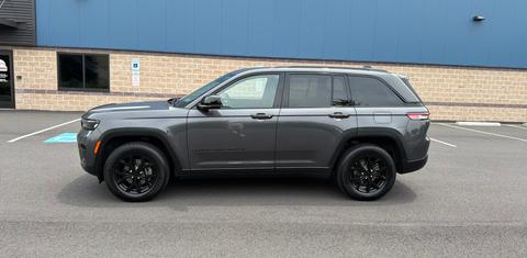 Jeep Grand Cherokee 2025