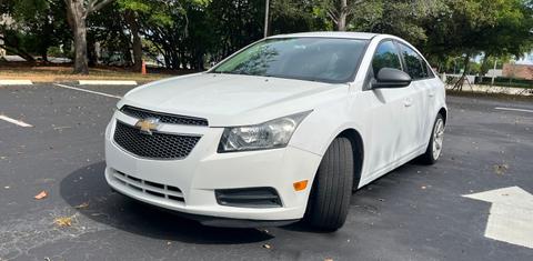 Chevrolet Cruze 2013