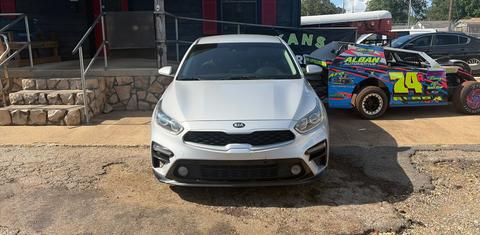 Kia Forte 2021