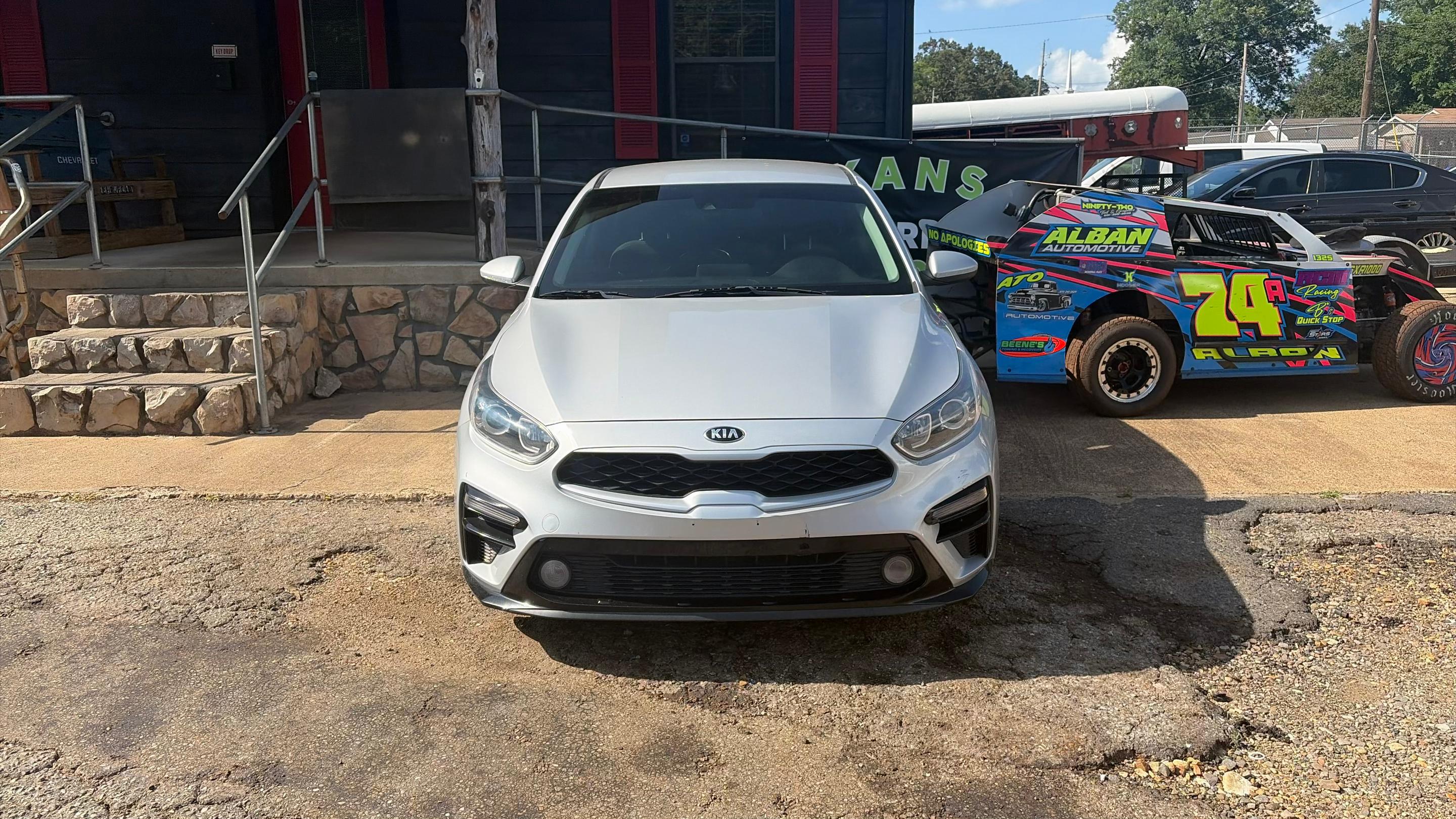 Kia Forte 2021 in Arkadelphia, AR