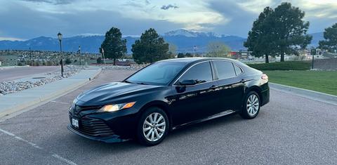 Toyota Camry 2018