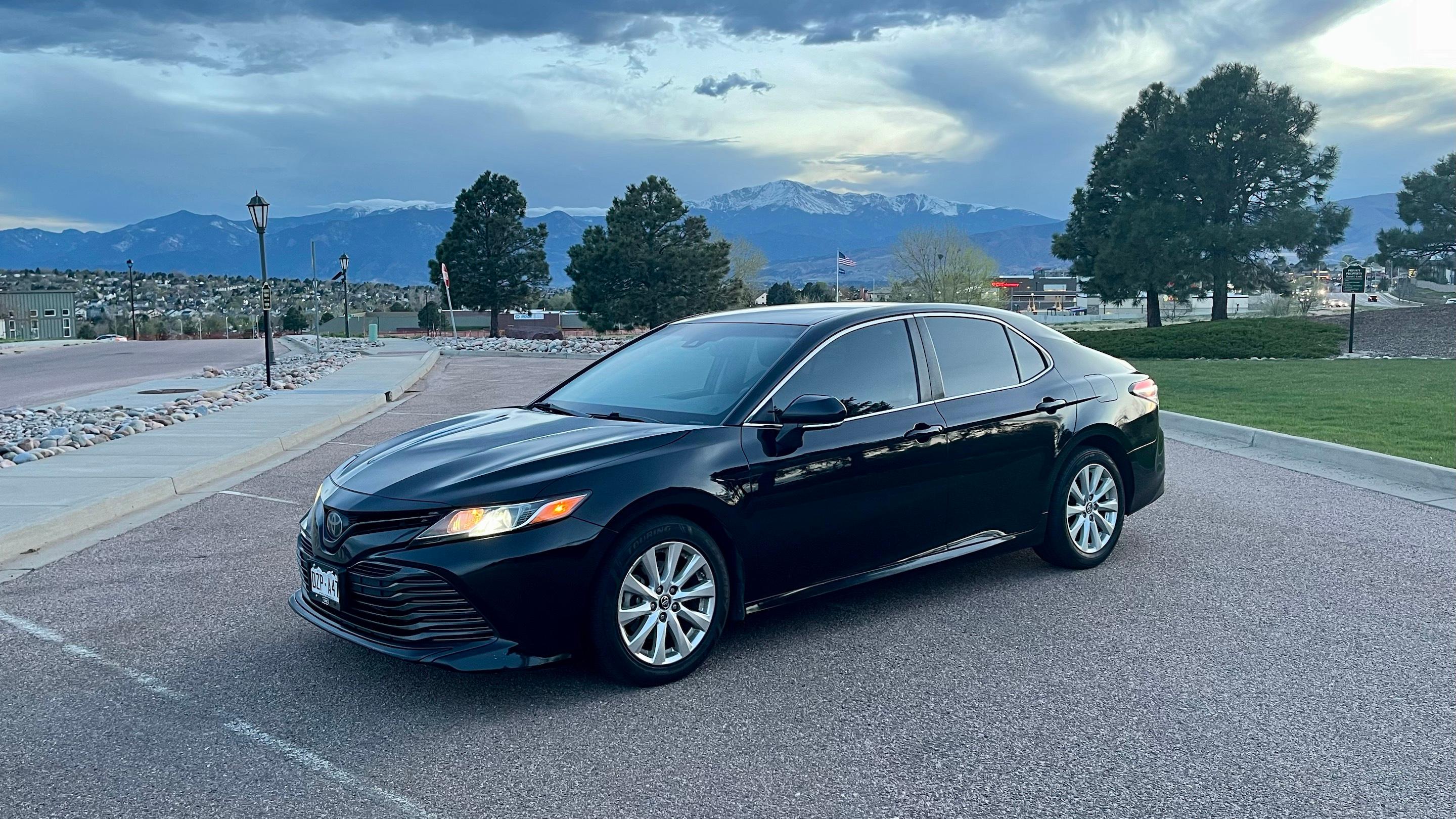 Toyota Camry 2018 in Colorado Springs, CO