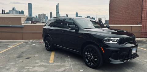 Dodge Durango 2025