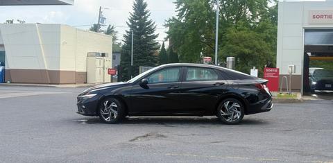 Hyundai Elantra 2026