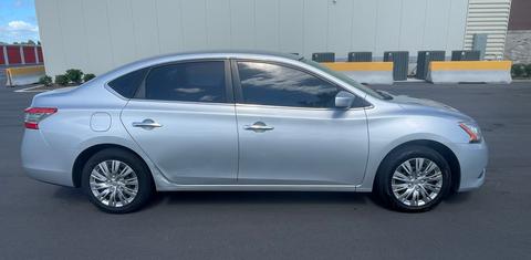 Nissan Sentra 2015