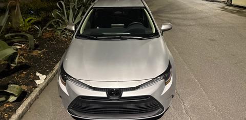 Toyota Corolla 2026