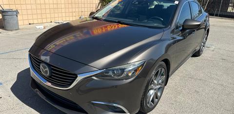 Mazda Mazda6 2016