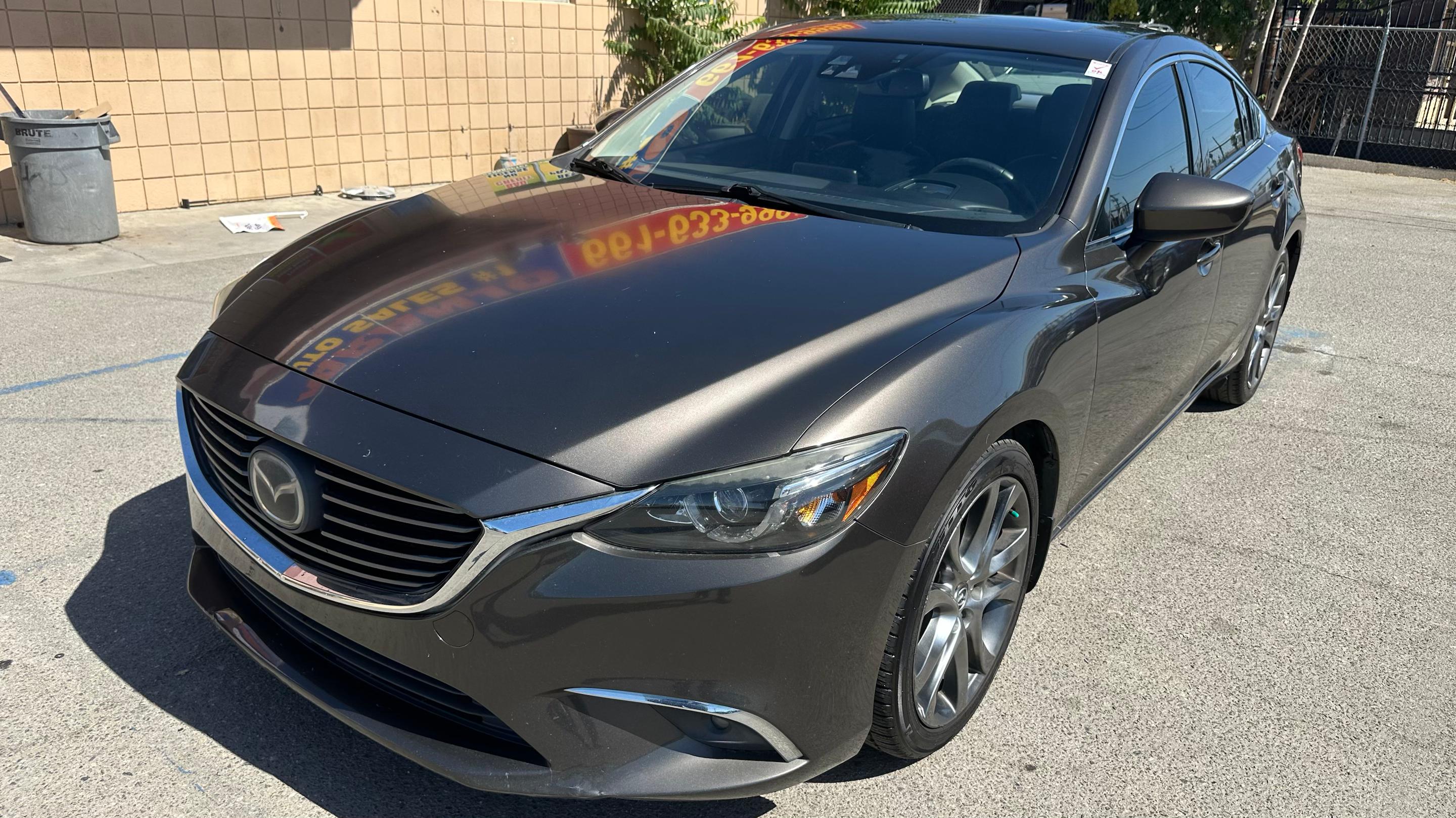 Mazda Mazda6 2016 in Bakersfield, CA