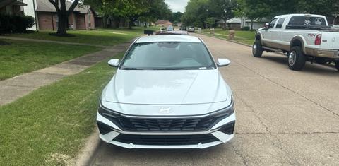 Hyundai Elantra 2026