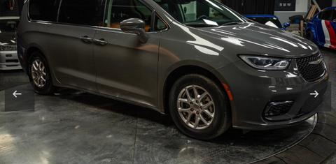 Chrysler Pacifica 2022