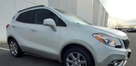 Buick Encore 2016