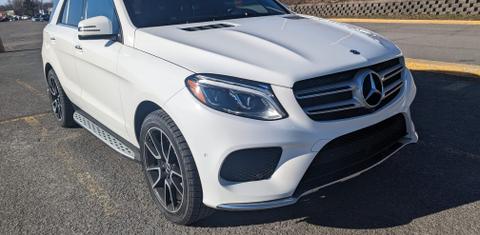 Mercedes-Benz GLE-Class 2018