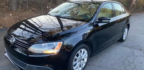 Volkswagen Jetta 2013