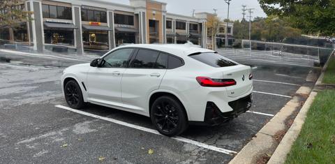 BMW X4 2023