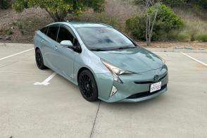 Toyota Prius car
