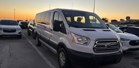 Ford Transit 2018