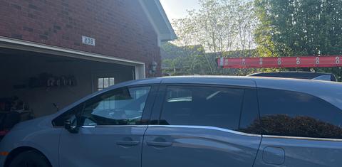 Honda Odyssey 2023