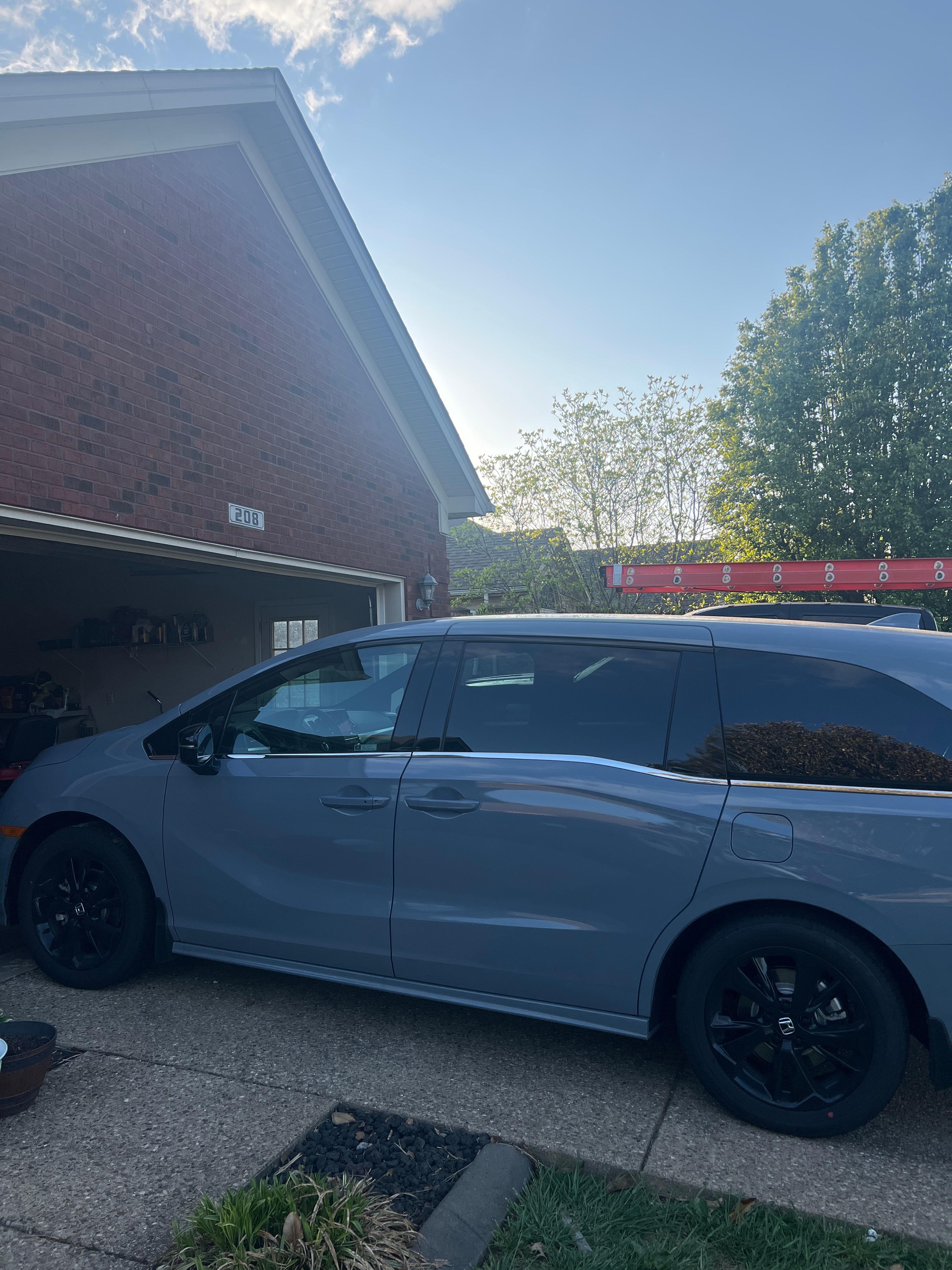 Honda Odyssey 2023 rental in Louisville, KY by Cesar C. | Turo