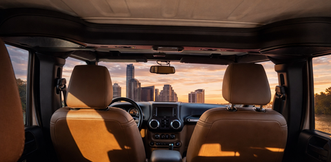 Jeep Wrangler Unlimited 2016