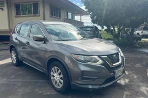 Nissan Rogue car