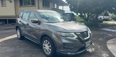 Nissan Rogue 2018