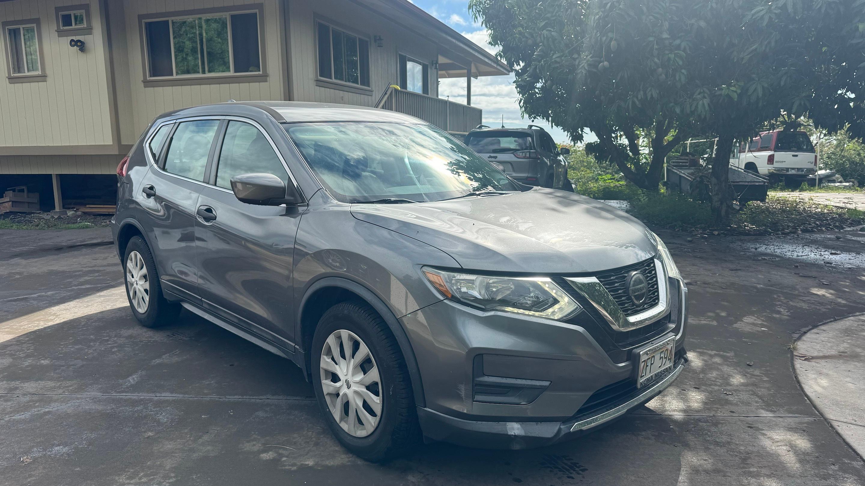Nissan Rogue 2018 in Kalaoa, HI