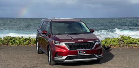 Kia Carnival 2022