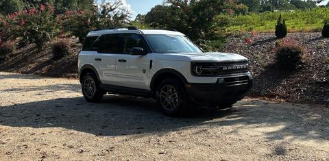 Ford Bronco Sport 2025