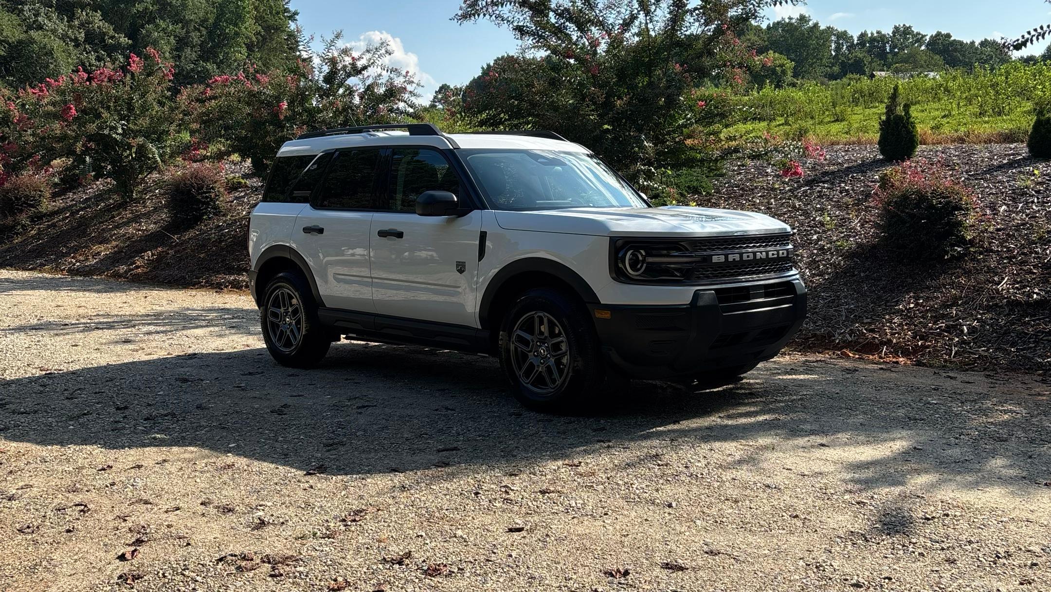 Ford Bronco Sport 2025 in Mooresville, NC