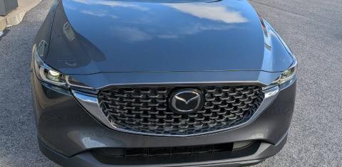 Mazda CX-5 2025