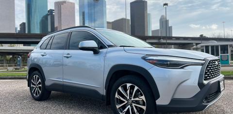 Toyota Corolla Cross 2022