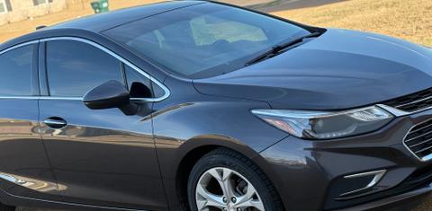 Chevrolet Cruze 2017