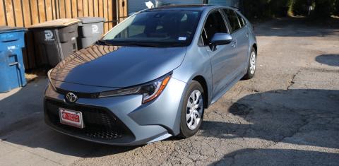 Toyota Corolla 2022