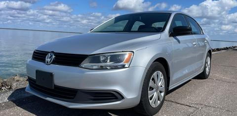 Volkswagen Jetta 2014