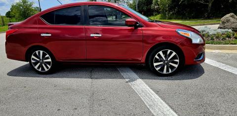 Nissan Versa 2018