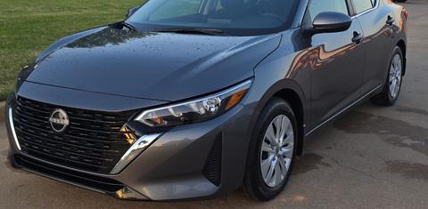 Nissan Sentra 2025