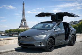 Tesla MODEL X 2017 à Argenteuil