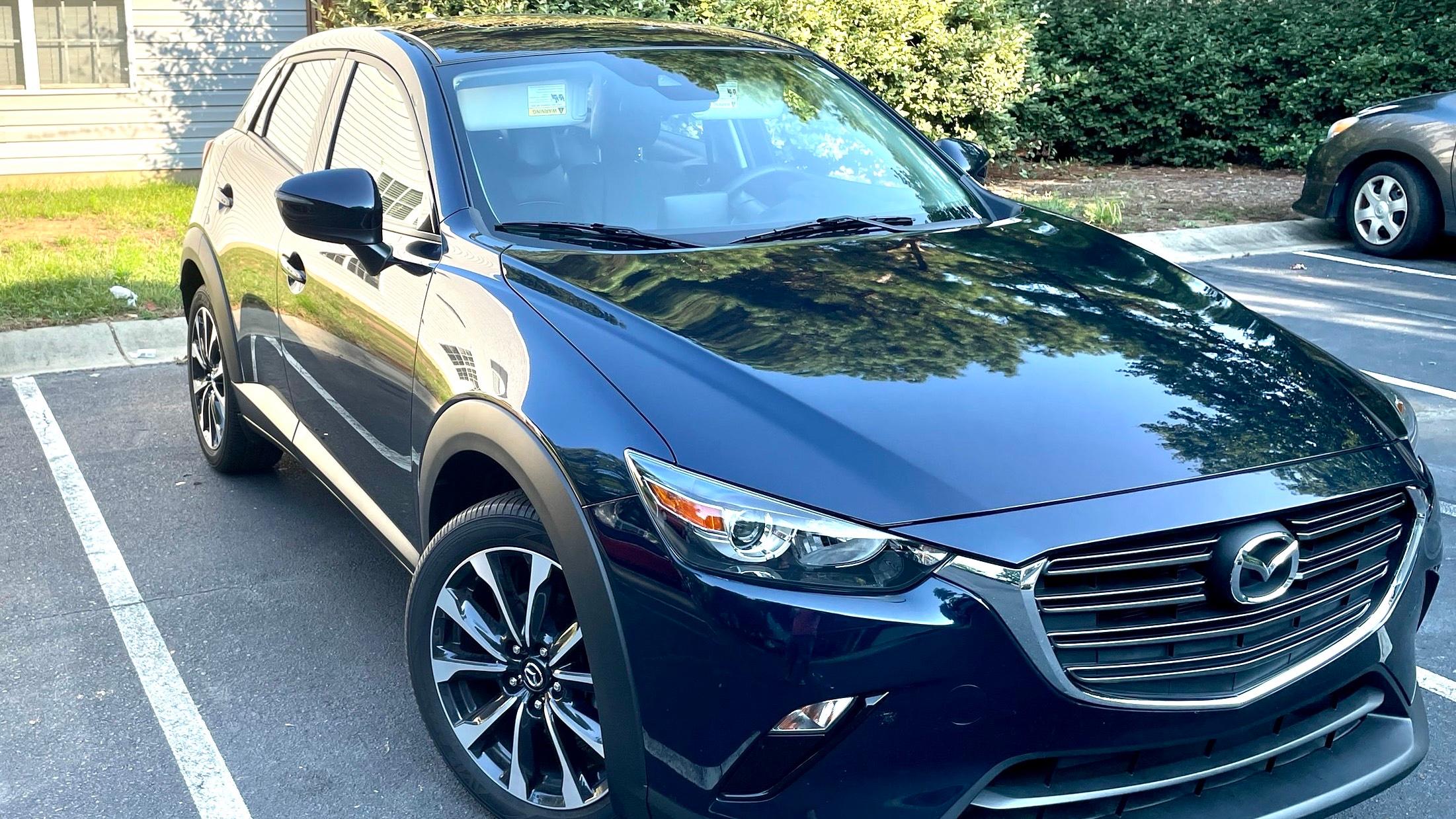 Mazda CX-3 2019 in Matthews, NC