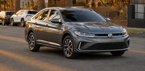 Volkswagen Jetta 2025