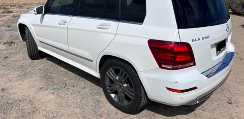 Mercedes-Benz GLK-Class 2014